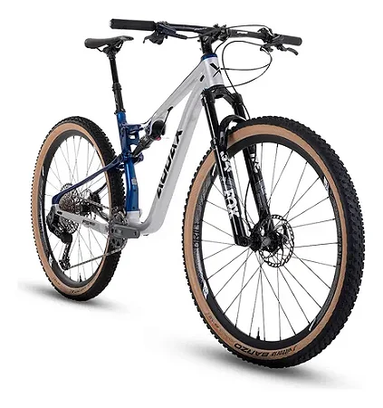 Bicicleta Mtb Audax Fs 900 Gx Axs T-type 2025 TAMANHO S