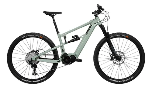 Caloi E-Vibe Full Pro 12v 29 | MTB Elétrica Full Suspension M