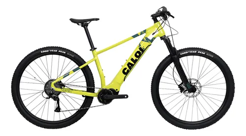 Caloi E-Vibe Explorer 2025 | Bicicleta Elétrica MTB 29
