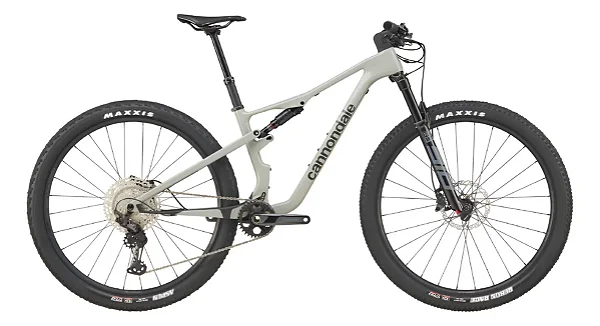 Cannondale Scalpel CRB 3 2024 | MTB 29 12v Cinza