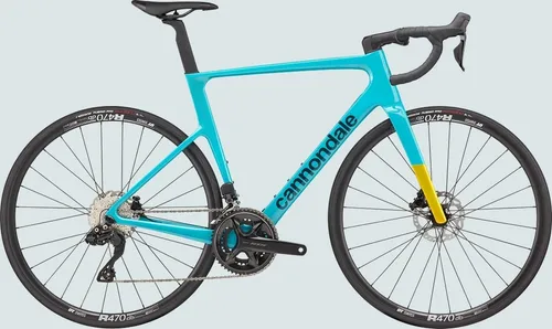 Cannondale Supersix EVO Carbon 3 2025 | Speed Azul