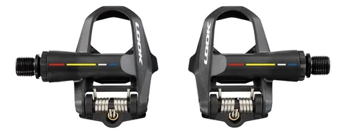 Pedal Look Kéo 2 Max Carbon Team | Performance e Leveza