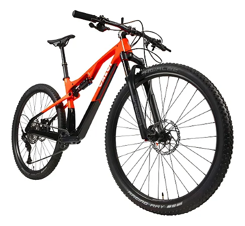 Caloi Elite Carbon FS 12v Full Suspension 29 | Tam L
