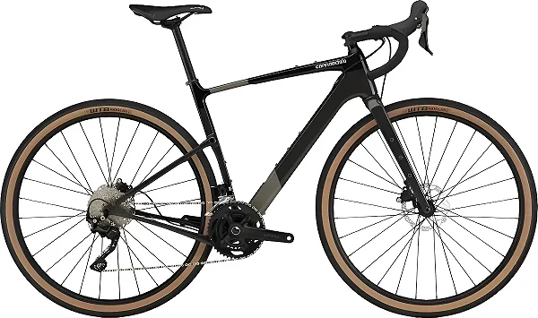 Bicicleta Gravel Cannondale Topstone Carbon 4 Preta | Shimano GRX