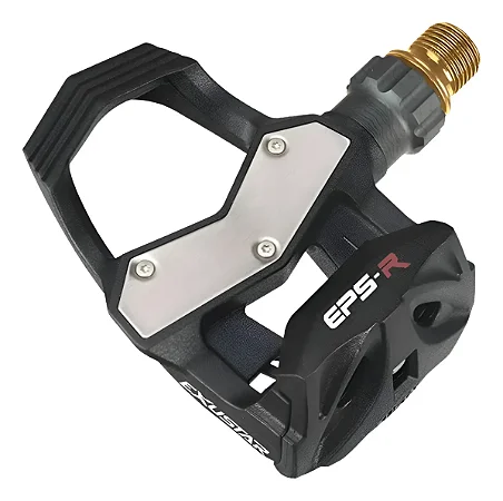 Pedal de Estrada Exustar E-PR4STTI Preto
