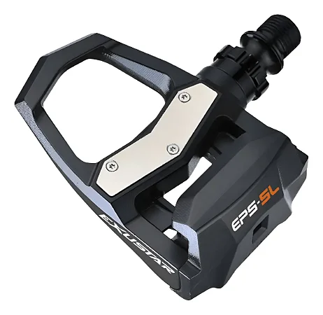 Pedal de Estrada Exustar E-PR18ST Preto