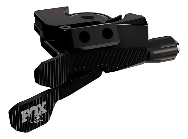 Trava de Suspensão Fox 2026 Twin-Stick Remote 3-Pos/2-Pos Preto