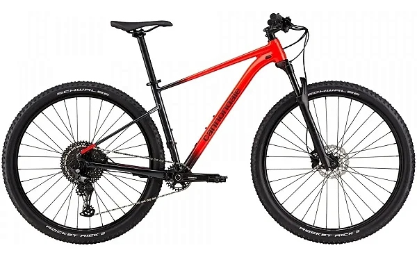 Bicicleta Cannondale Trail Sl 3 12v 2021
