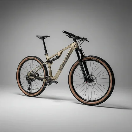 Bicicleta Caloi Elite Carbon Racing Deore Di2 Aro 29