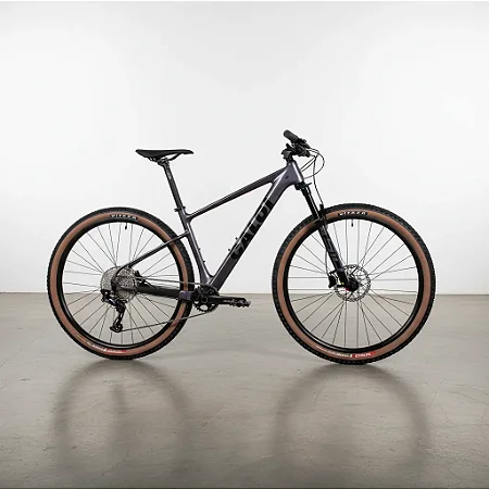 Bicicleta Caloi Carbon HT RC Di2 Aro 29