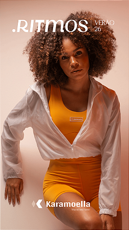 2026 • Coleção Ritmos - Verão
