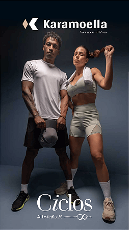 2025 • Coleção Ciclos - Alto Verão