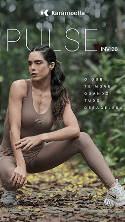 2026 • Coleção Pulse - Inverno