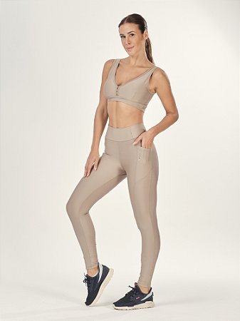 Top Fitness Soft com Bojo Feminino