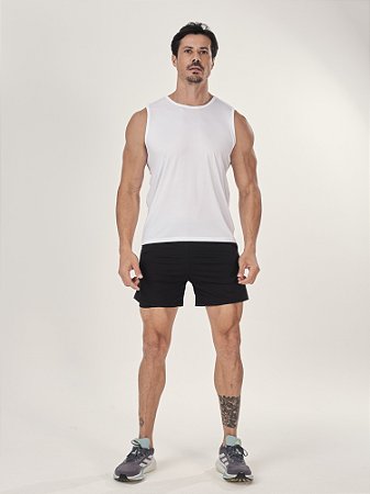 Bermuda Fitness Masculina Dupla