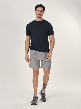 Bermuda Fitness Masculina Canelada