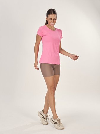 Blusa Fitness Mullet DrySport Feminina