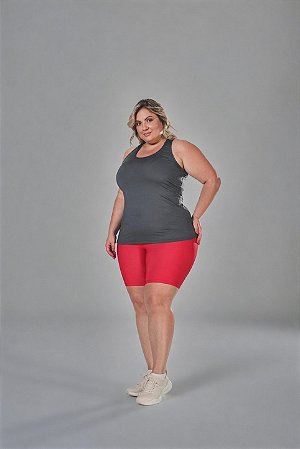 Regata Fitness DrySport Fluxo Plus Size