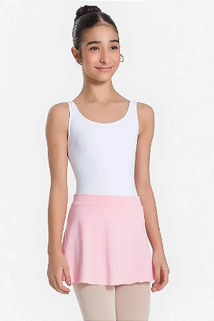 Saia de Ballet Infantil - Só Dança SD1371