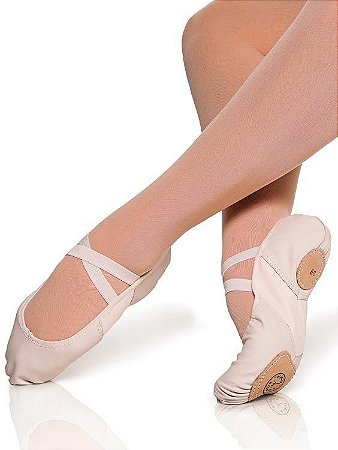 tenis de ballet capezio