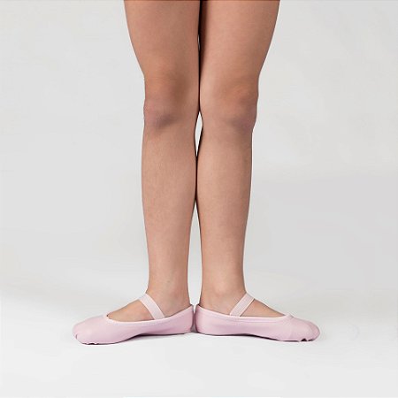 Sapatilha de Ballet Meia Ponta de Korino - Dance Mais  Roupa de Ballet -  Artigos para Dança em Geral - Aproveite!