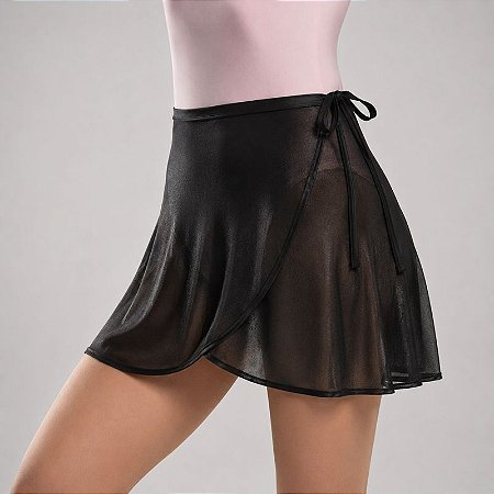 Saia de Ballet Adulto Transpassada - Evidence 209