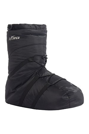 Bota de Aquecimento para Ballet - Só Dança Ref BT30