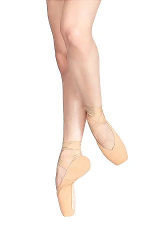 Sapatilha de Ponta Toshie Lona Stretch Só Dança SD40C