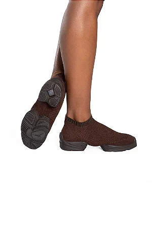 Sneaker para Dança Marrom – Só Dança DK91