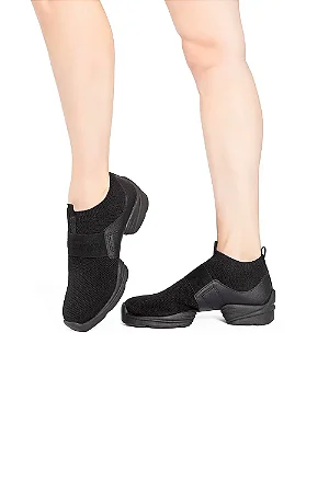 Sneaker para Dança Preto com Elástico – Só Dança DK110