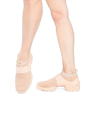 Sneaker para Dança Base com Elástico – Só Dança DK110