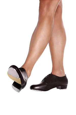 Sapato de Sapateado Masculino em Couro – Só Dança NS83/87