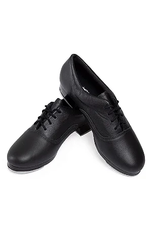 Sapato de Sapateado Masculino Profissional - Freio de Borracha – Só Dança TA700