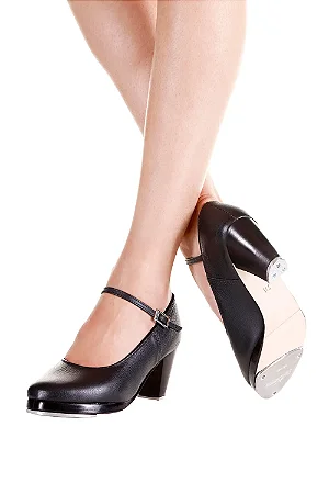 Sapato de Sapateado Profissional Chris Matallo - Só Dança TA830