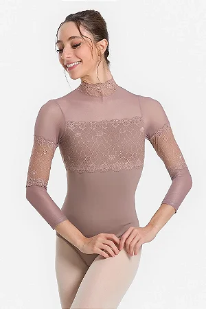 Collant Adulto Luciana – Só Dança SD2521