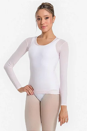Blusa Adulto Aura – Só Dança 5812