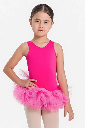 Tutu Classic Infantil – Só Dança 5829