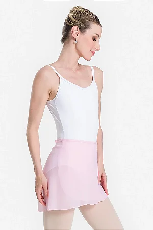 Saia Transpassada Adulto – Só Dança 5238