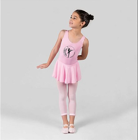Uniforme Talento Academia de Dança - Turma Baby