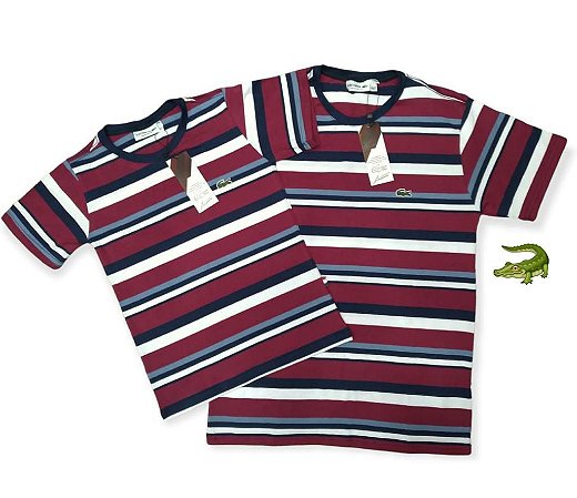 Kit casal camiseta lacoste, blusa lacoste - Moda Store Wear - Loja de  roupas e acessórios