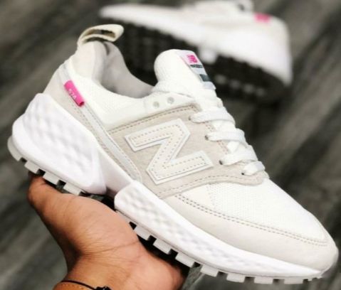 tenis new balance 619 branco