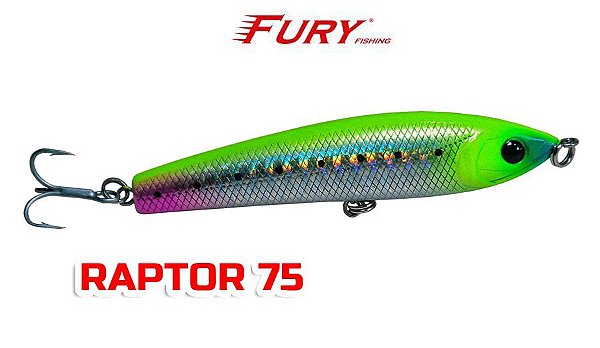 Isca Artificial Raptor 75