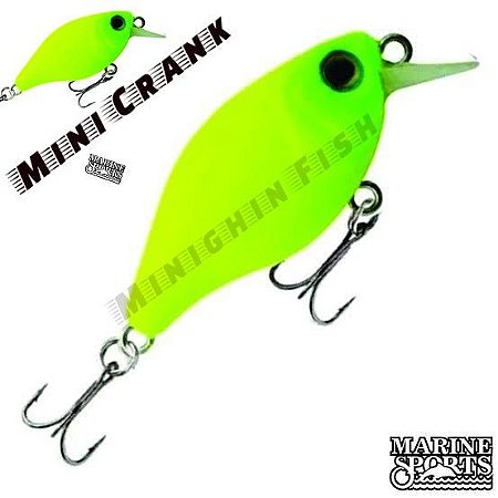 Isca Artificial Marine Sports Mini Crank