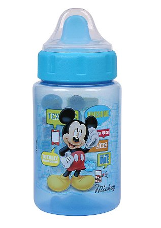 Copo Com Tampa Linha MINNE BABY-340ML-Babygo