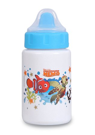 Copo Com Tampa Linha NEMO 340ML-Babygo