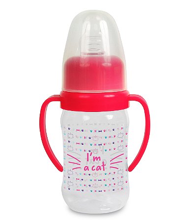 Kit Mamadeira MARIE-240ml-ORTO Silicone-Babygo