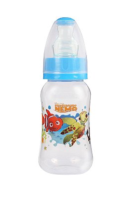 Kit Mamadeira NEMO-150ml-ORTO Silicone-Babygo