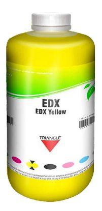 Tinta Eco-Solvente Triangle EDX  (1 Litro)