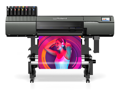Impressora UV-LED com Recorte- Roland  LG-300 (TrueVIS)