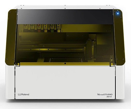 Impressora UV Flatbed - Roland BD-8 (VersaSTUDIO)
